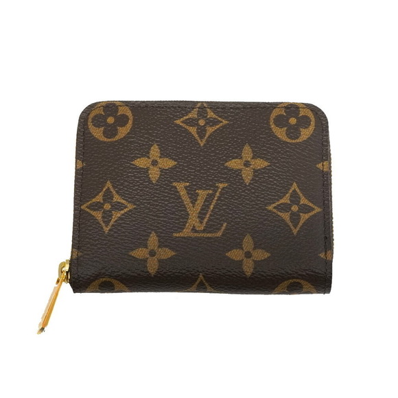 Louis Vuitton Coin Case Zippy Monogram - Picture 1 of 10